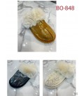 SANDALIA PLANA BO-848 BS