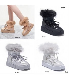 BOTIN DE NIEVE 6481 CM