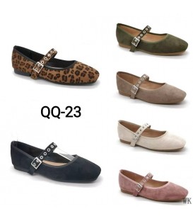 ZAPATO PLANO QQ-23 WK