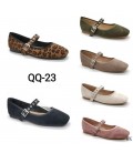 ZAPATO PLANO QQ-23 WK