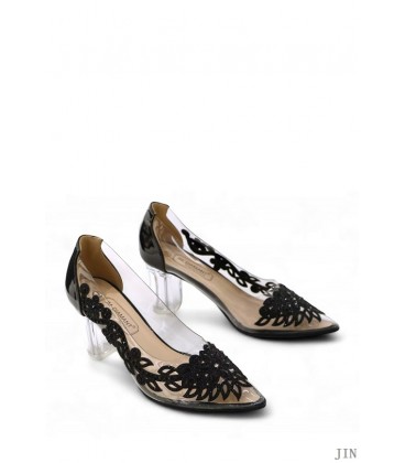 ZAPATO DE TACON 8390-46 JIN