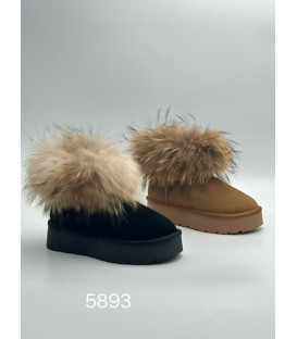 BOTIN DE NIEVE W5898 ZLZ