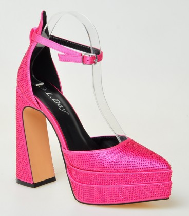 ZAPATOS DE FIESTA LD-1167