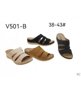 SANDALIA PLANA V501B VC