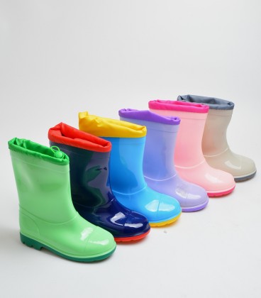 BOTAS DE AGUA NIÑO 7783