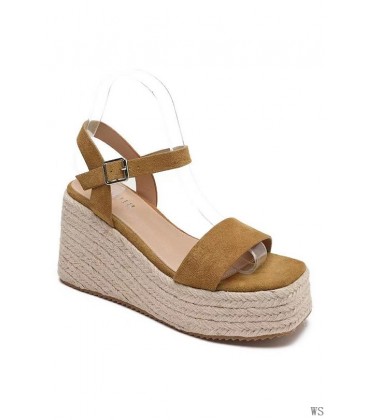 SANDALIA DE TACON H8-692 WS