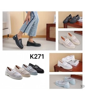 ZAPATO PLANO K271 XD