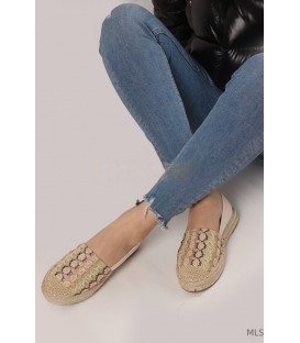 ZAPATO PLANO MS19144 MLS