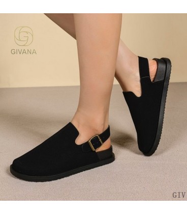 ZAPATO PLANO CH895 GIV