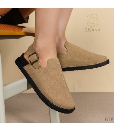 ZAPATO PLANO CH895 GIV