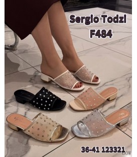 SANDALIA DE TACON F484 GOW