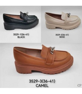 ZAPATO PLANO 3529(36-41) CP