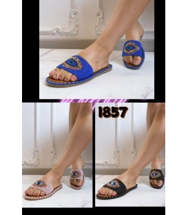 SANDALIA PLANA 1857 BS