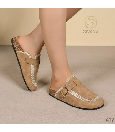 SANDALIA PLANA CH890 GIV