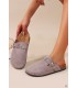 SANDALIA PLANA CR001-1(39-41) BL