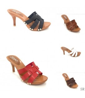 SANDALIA DE TACON FW-95 SR