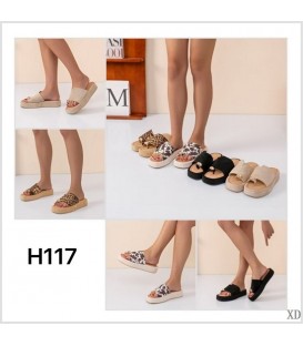 SANDALIA PLANA H117 XD