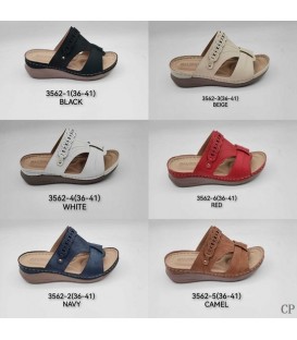 SANDALIA PLANA 3562(36-41) CP