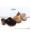 ZAPATO DE TACON FG30 CTL