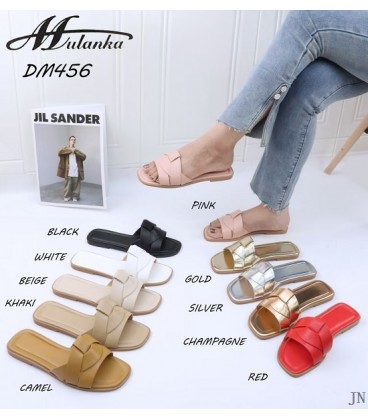 SANDALIA PLANA DM456 JN