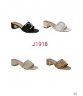 SANDALIA DE TACON J1918 BS