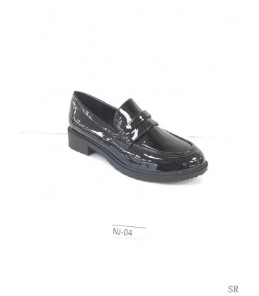 ZAPATO PLANO NJ-04 SR