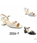 SANDALIA DE TACON 2026-7 CTL