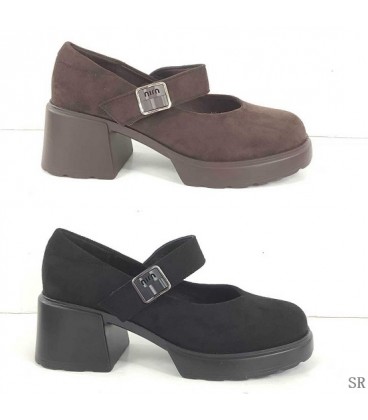 ZAPATO DE TACON NJ-13 SR