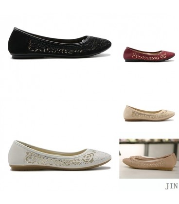 ZAPATO PLANO A18-2 JIN