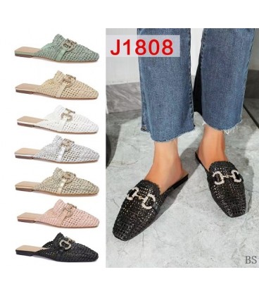 SANDALIA PLANA J1808 BS