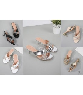 SANDALIA DE TACON DMS5631-39 BL