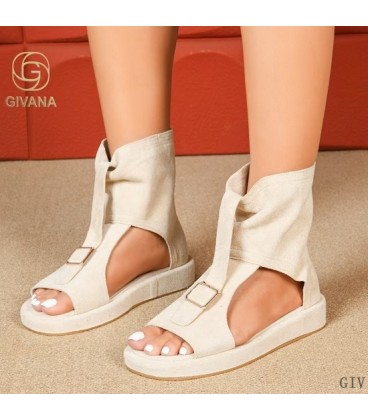 SANDALIA PLANA NN624 GIV